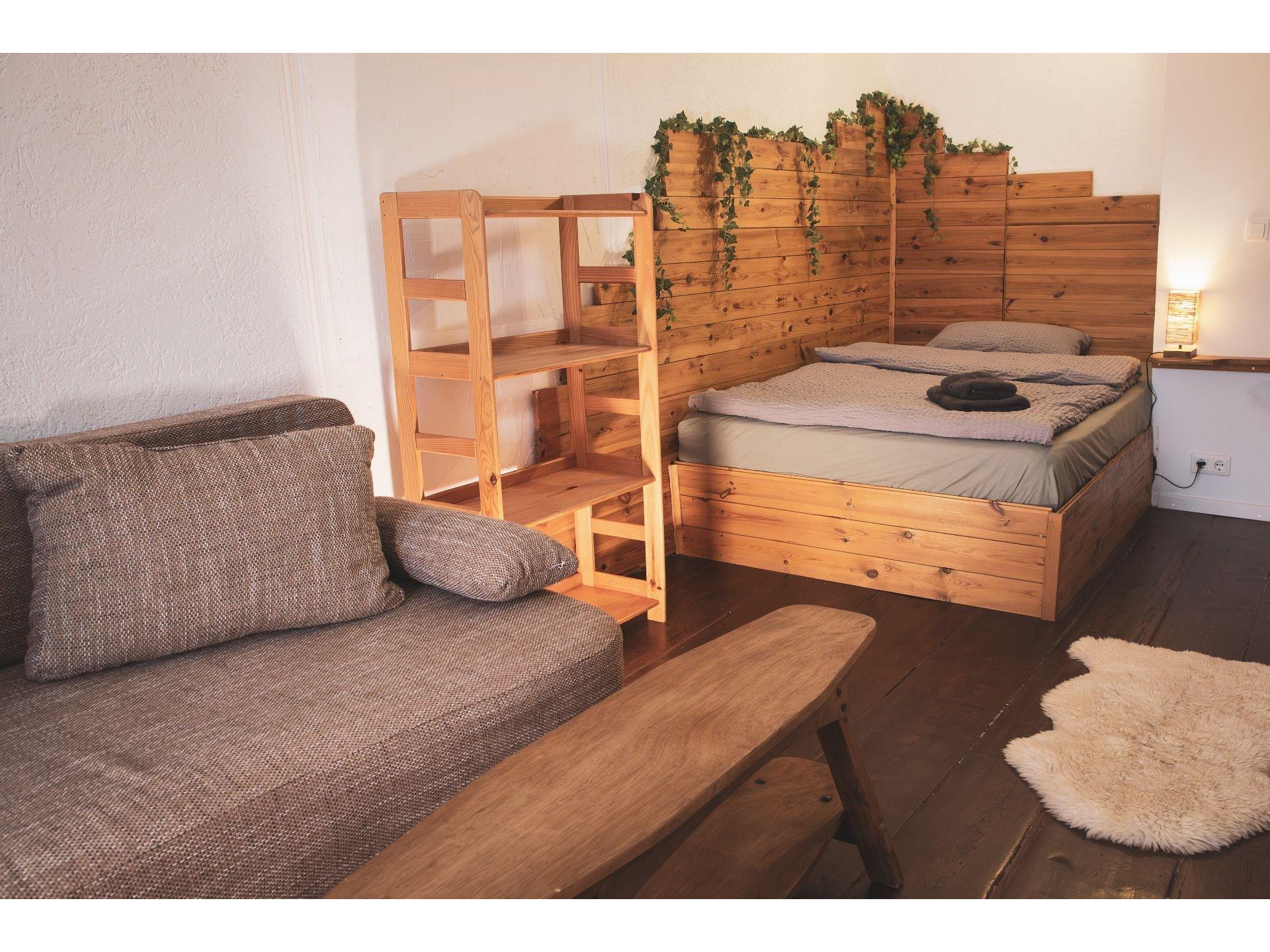 Zimmer  Eiche