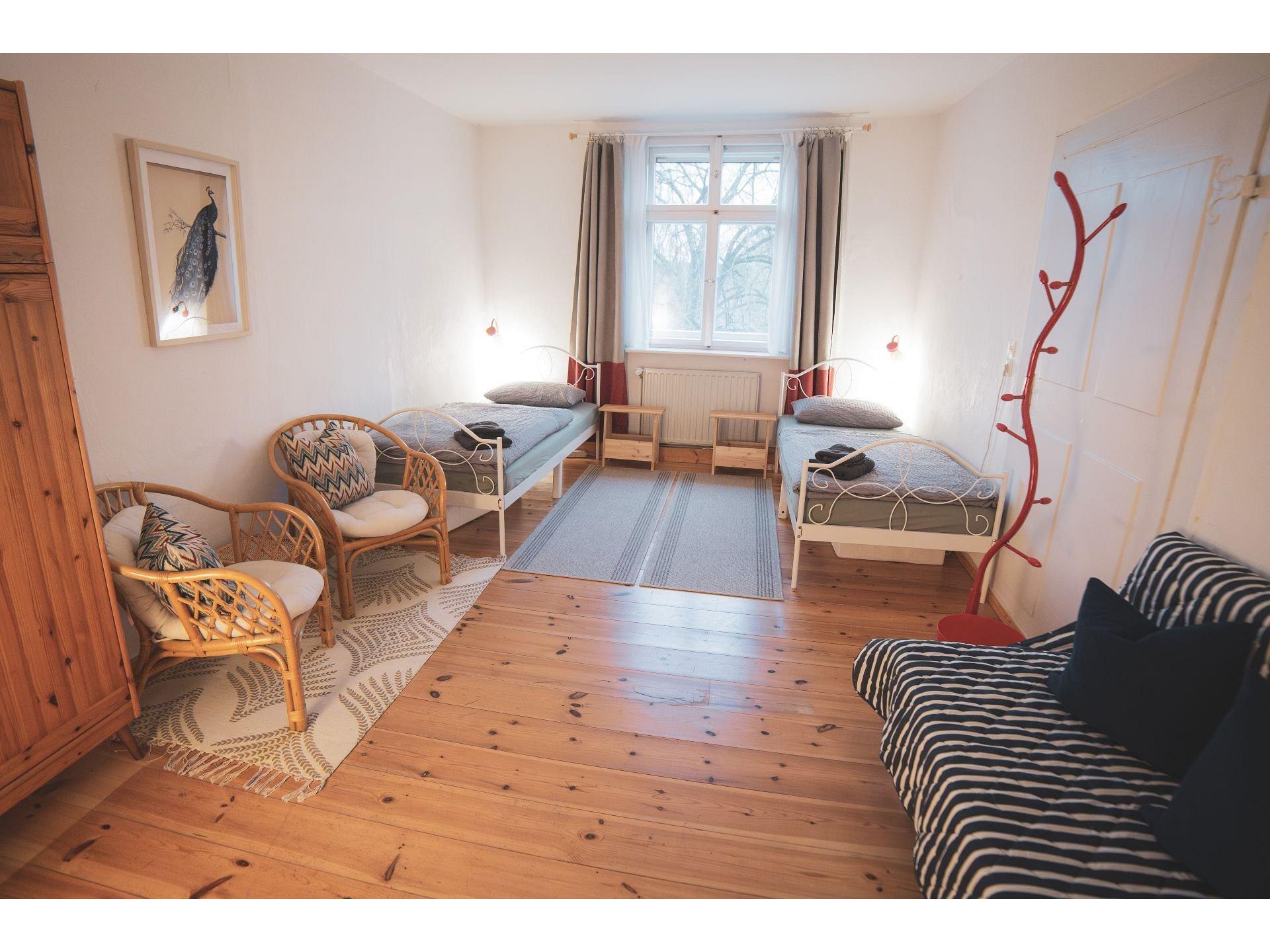 Zimmer  Erle