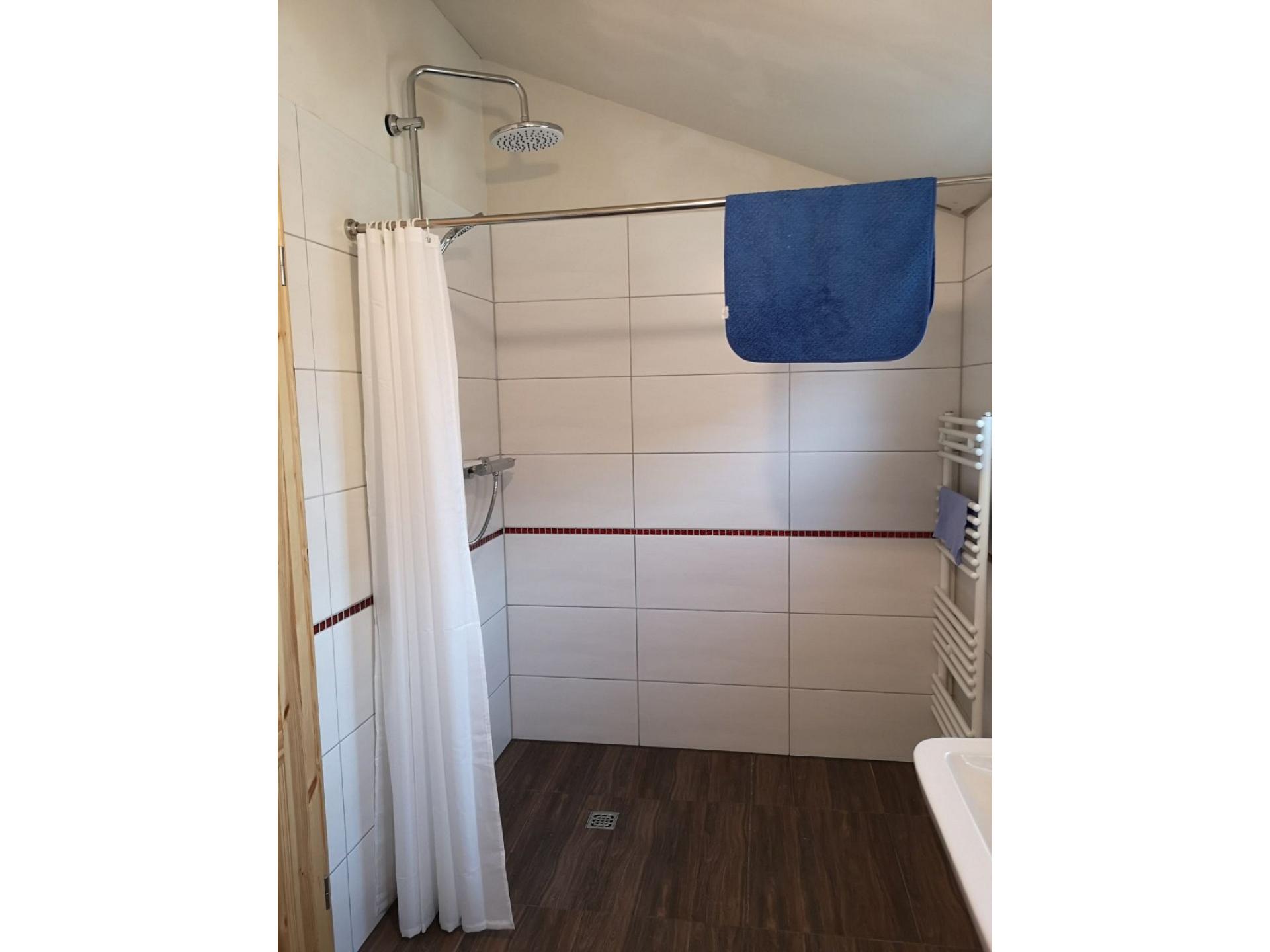 Walk-In Dusche