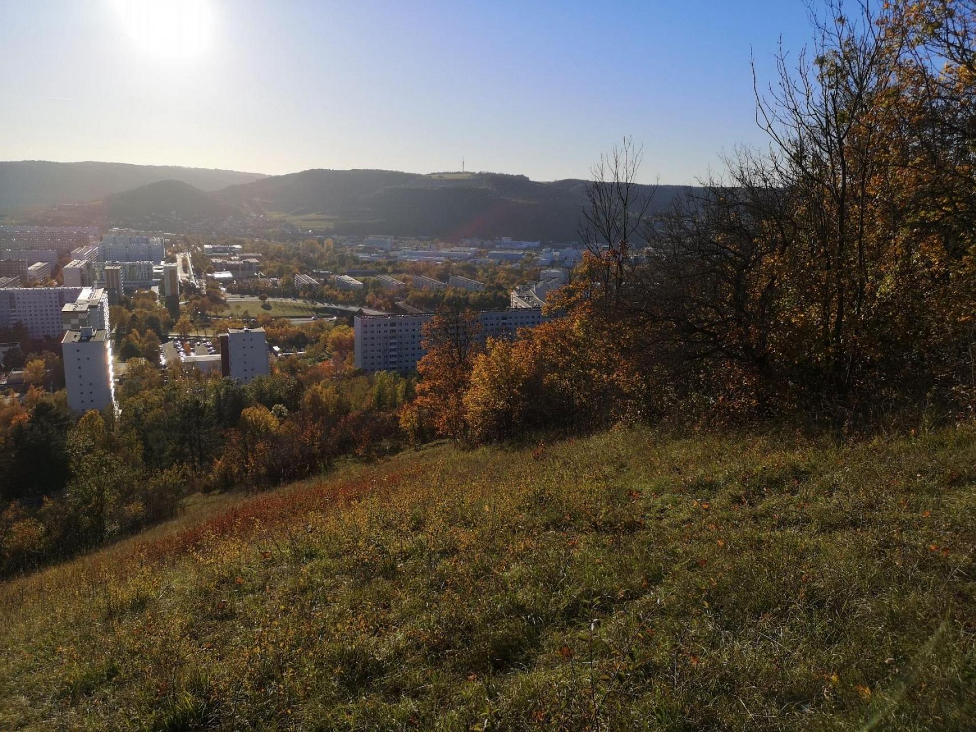 Blick auf Neulobeda